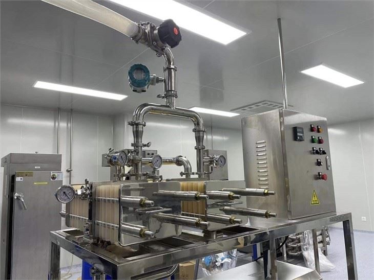 Tangential Flow Filtration System factory