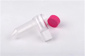 מסנן צנטריפוגלי אולטרה-פילטר 15 מ"ל